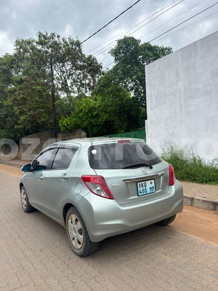 Big with watermark toyota vitz maputo maputo 41399