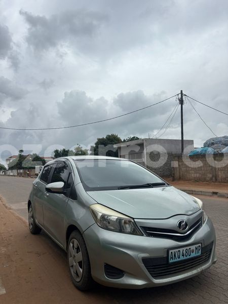 Big with watermark toyota vitz maputo maputo 41399