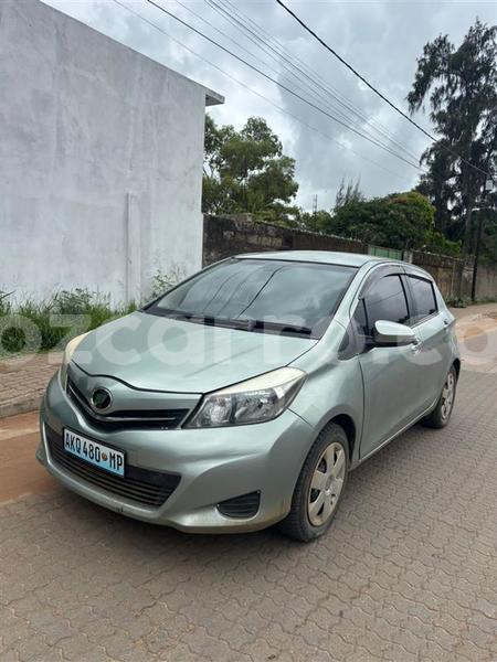 Big with watermark toyota vitz maputo maputo 41399