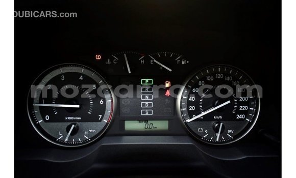 Buy Import Toyota Land Cruiser Black Car in Import - Dubai in Cabo Delgado Buy Import Toyota Land Cruiser Black Car in Import - Dubai in Cabo Delgado