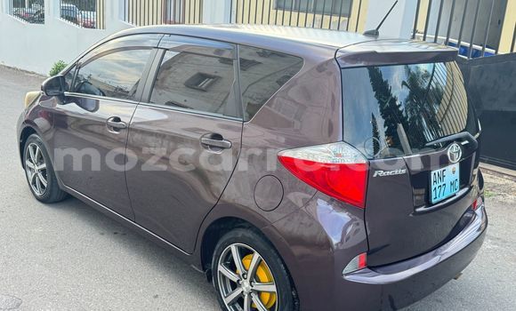 Comprar Usado Toyota Ractis De outros Carro em Maputo em Maputo Comprar Usado Toyota Ractis De outros Carro em Maputo em Maputo