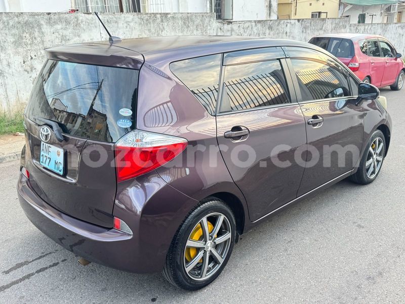Big with watermark toyota ractis maputo maputo 41400