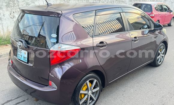 Comprar Usado Toyota Ractis De outros Carro em Maputo em Maputo Comprar Usado Toyota Ractis De outros Carro em Maputo em Maputo