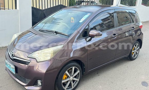 Comprar Usado Toyota Ractis De outros Carro em Maputo em Maputo Comprar Usado Toyota Ractis De outros Carro em Maputo em Maputo