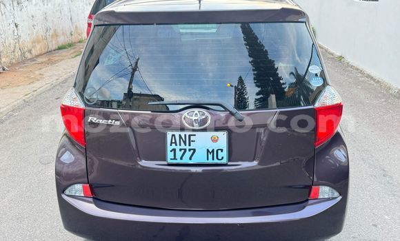 Comprar Usado Toyota Ractis De outros Carro em Maputo em Maputo Comprar Usado Toyota Ractis De outros Carro em Maputo em Maputo
