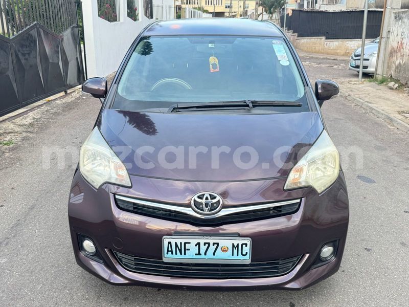 Big with watermark toyota ractis maputo maputo 41400
