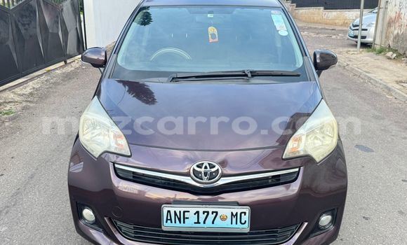 Comprar Usado Toyota Ractis De outros Carro em Maputo em Maputo Comprar Usado Toyota Ractis De outros Carro em Maputo em Maputo