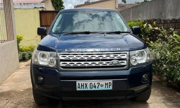 Comprar Usado Land Rover Freelander Azul Carro em Maputo em Maputo