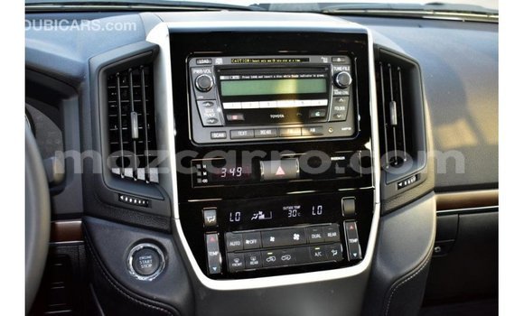 Buy Import Toyota Land Cruiser Black Car in Import - Dubai in Cabo Delgado Buy Import Toyota Land Cruiser Black Car in Import - Dubai in Cabo Delgado