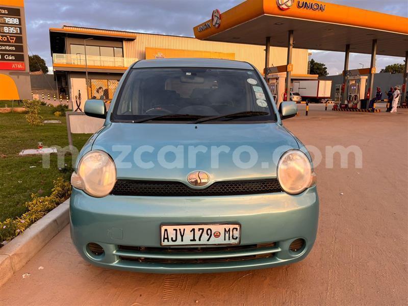 Big with watermark toyota sienta maputo maputo 41402