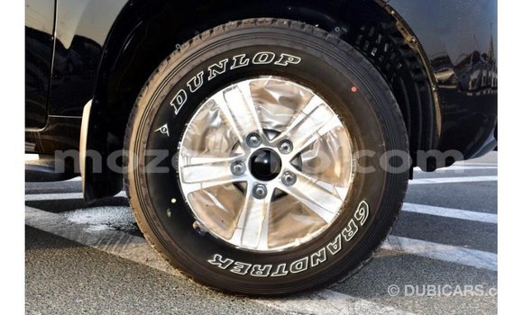 Buy Import Toyota Land Cruiser Black Car in Import - Dubai in Cabo Delgado Buy Import Toyota Land Cruiser Black Car in Import - Dubai in Cabo Delgado