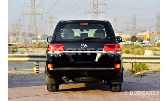 Buy Import Toyota Land Cruiser Black Car in Import - Dubai in Cabo Delgado Buy Import Toyota Land Cruiser Black Car in Import - Dubai in Cabo Delgado