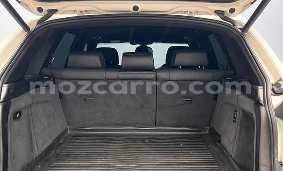 Comprar Usado BMW X5 Branco Carro em Maputo em Maputo Comprar Usado BMW X5 Branco Carro em Maputo em Maputo