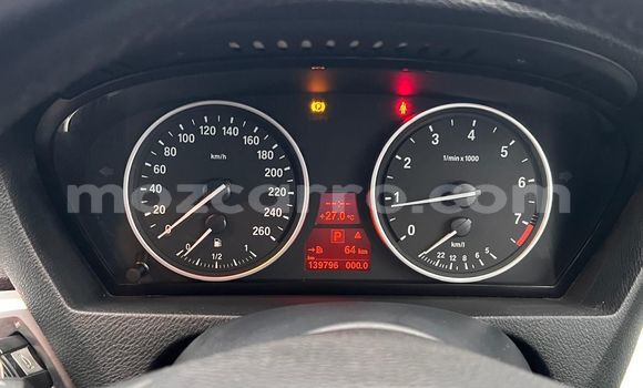 Comprar Usado BMW X5 Branco Carro em Maputo em Maputo Comprar Usado BMW X5 Branco Carro em Maputo em Maputo