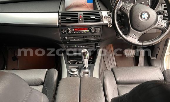 Comprar Usado BMW X5 Branco Carro em Maputo em Maputo Comprar Usado BMW X5 Branco Carro em Maputo em Maputo
