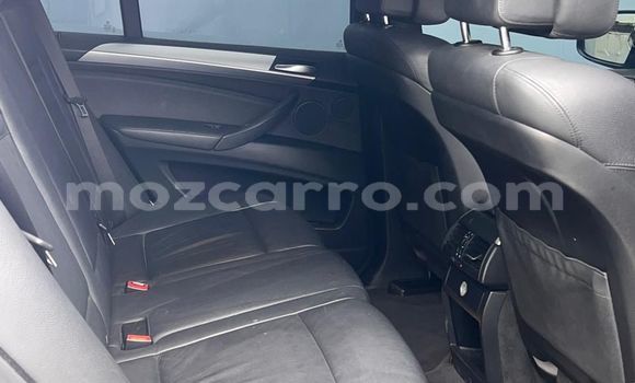 Comprar Usado BMW X5 Branco Carro em Maputo em Maputo Comprar Usado BMW X5 Branco Carro em Maputo em Maputo