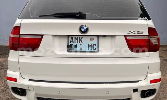 Comprar Usado BMW X5 Branco Carro em Maputo em Maputo Comprar Usado BMW X5 Branco Carro em Maputo em Maputo