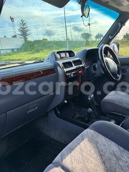 Big with watermark toyota land cruiser prado maputo maputo 41410