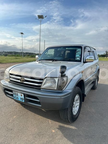 Big with watermark toyota land cruiser prado maputo maputo 41410