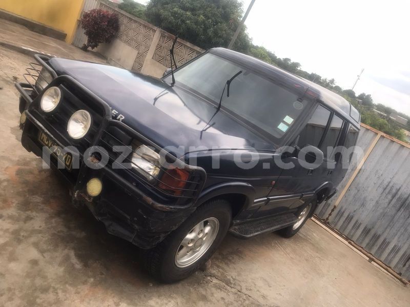 Big with watermark land rover discovery maputo maputo 41411