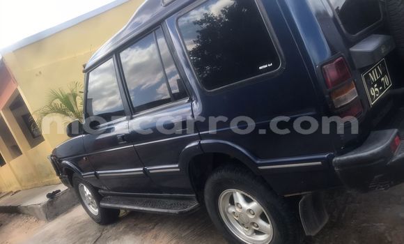 Nunua Ilio tumika Land Rover Discovery Bluu Gari ndani ya Maputo nchini Maputo Nunua Ilio tumika Land Rover Discovery Bluu Gari ndani ya Maputo nchini Maputo