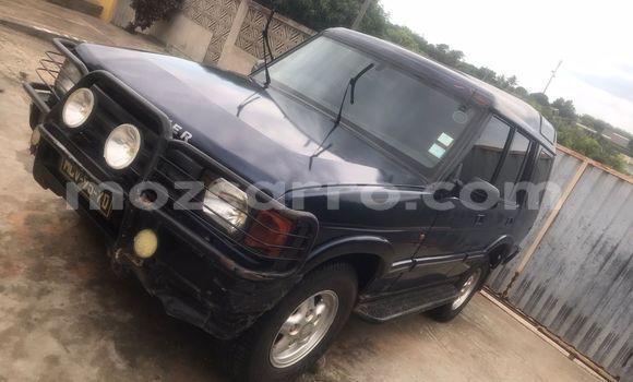 Nunua Ilio tumika Land Rover Discovery Bluu Gari ndani ya Maputo nchini Maputo Nunua Ilio tumika Land Rover Discovery Bluu Gari ndani ya Maputo nchini Maputo