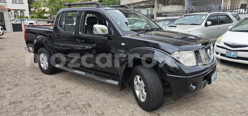 Big with watermark nissan navara maputo maputo 41412