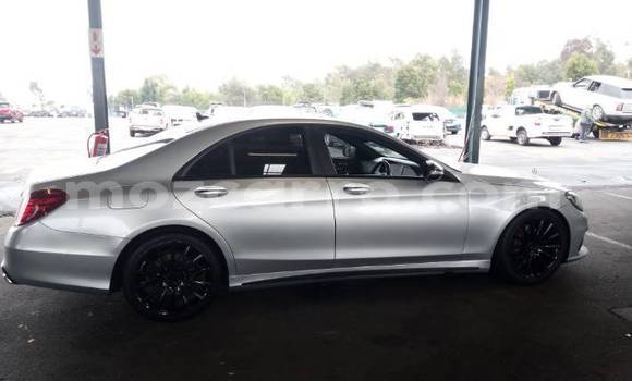 Buy Used Mercedes‒Benz S-Class Silver Car in Maputo in Maputo Buy Used Mercedes‒Benz S-Class Silver Car in Maputo in Maputo