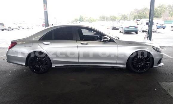 Buy Used Mercedes‒Benz S-Class Silver Car in Maputo in Maputo Buy Used Mercedes‒Benz S-Class Silver Car in Maputo in Maputo