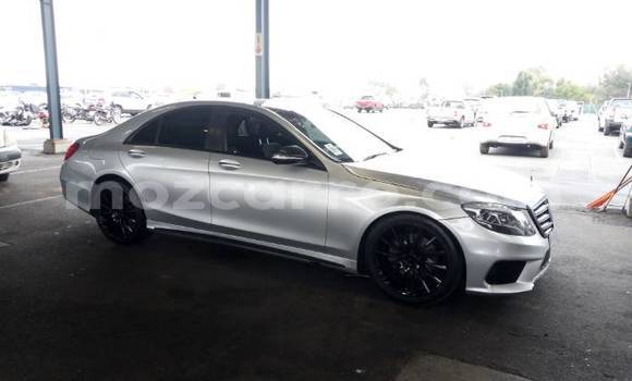 Buy Used Mercedes‒Benz S-Class Silver Car in Maputo in Maputo Buy Used Mercedes‒Benz S-Class Silver Car in Maputo in Maputo