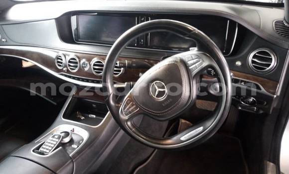 Buy Used Mercedes‒Benz S-Class Silver Car in Maputo in Maputo Buy Used Mercedes‒Benz S-Class Silver Car in Maputo in Maputo