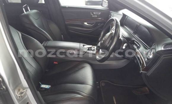 Buy Used Mercedes‒Benz S-Class Silver Car in Maputo in Maputo Buy Used Mercedes‒Benz S-Class Silver Car in Maputo in Maputo