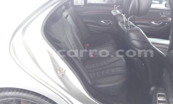 Buy Used Mercedes‒Benz S-Class Silver Car in Maputo in Maputo Buy Used Mercedes‒Benz S-Class Silver Car in Maputo in Maputo