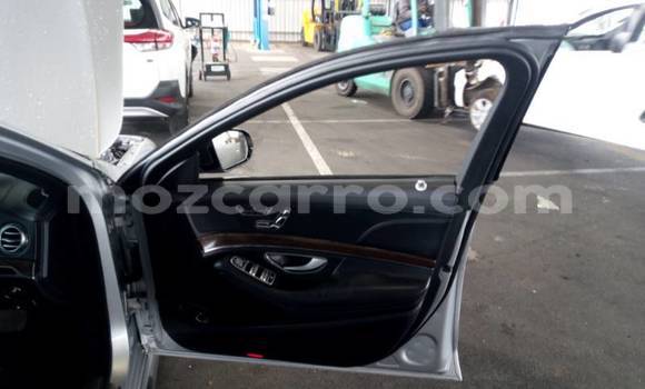 Buy Used Mercedes‒Benz S-Class Silver Car in Maputo in Maputo Buy Used Mercedes‒Benz S-Class Silver Car in Maputo in Maputo