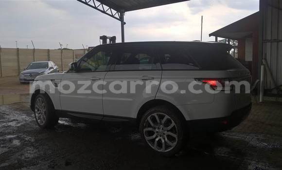 Buy Used Range Rover Range Rover White Car in Maputo in Maputo Buy Used Range Rover Range Rover White Car in Maputo in Maputo