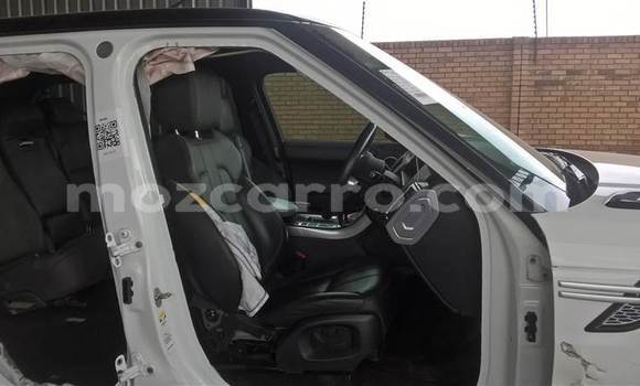 Buy Used Range Rover Range Rover White Car in Maputo in Maputo Buy Used Range Rover Range Rover White Car in Maputo in Maputo