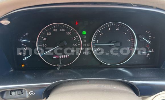 Comprar Usado Toyota Land Cruiser Branco Carro em Maputo em Maputo Comprar Usado Toyota Land Cruiser Branco Carro em Maputo em Maputo