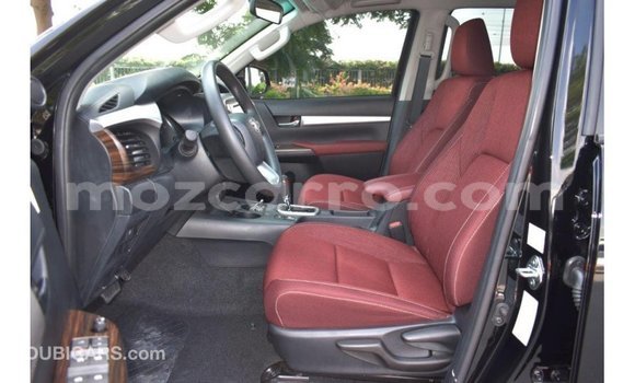 Buy Import Toyota Hilux Black Car in Import - Dubai in Cabo Delgado Buy Import Toyota Hilux Black Car in Import - Dubai in Cabo Delgado