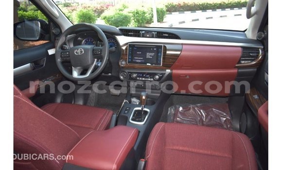Buy Import Toyota Hilux Black Car in Import - Dubai in Cabo Delgado Buy Import Toyota Hilux Black Car in Import - Dubai in Cabo Delgado