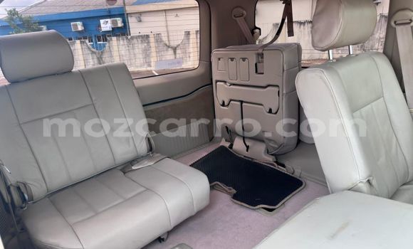 Comprar Usado Toyota Land Cruiser Prado Branco Carro em Maputo em Maputo Comprar Usado Toyota Land Cruiser Prado Branco Carro em Maputo em Maputo