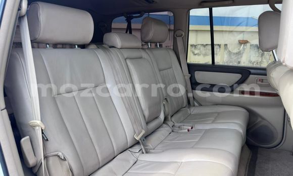 Comprar Usado Toyota Land Cruiser Prado Branco Carro em Maputo em Maputo Comprar Usado Toyota Land Cruiser Prado Branco Carro em Maputo em Maputo