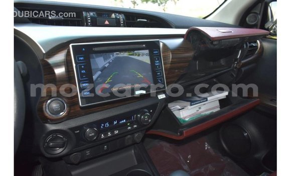 Buy Import Toyota Hilux Black Car in Import - Dubai in Cabo Delgado Buy Import Toyota Hilux Black Car in Import - Dubai in Cabo Delgado