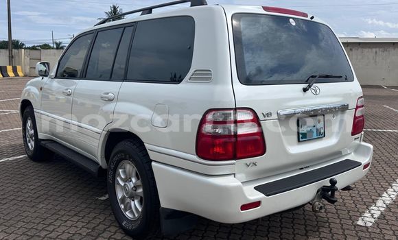 Comprar Usado Toyota Land Cruiser Prado Branco Carro em Maputo em Maputo Comprar Usado Toyota Land Cruiser Prado Branco Carro em Maputo em Maputo