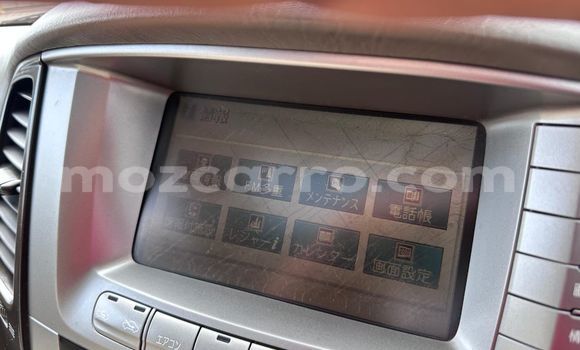 Comprar Usado Toyota Land Cruiser Prado Branco Carro em Maputo em Maputo Comprar Usado Toyota Land Cruiser Prado Branco Carro em Maputo em Maputo