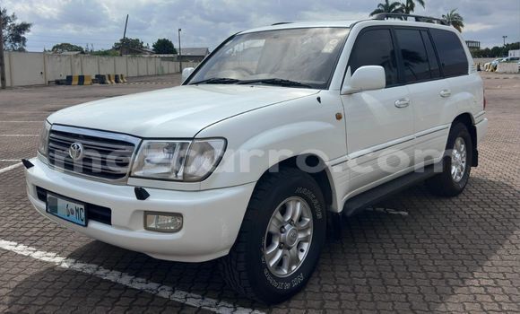 Comprar Usado Toyota Land Cruiser Prado Branco Carro em Maputo em Maputo Comprar Usado Toyota Land Cruiser Prado Branco Carro em Maputo em Maputo