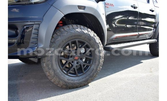 Buy Import Toyota Hilux Black Car in Import - Dubai in Cabo Delgado Buy Import Toyota Hilux Black Car in Import - Dubai in Cabo Delgado