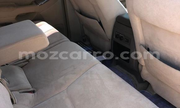 Comprar Usado Toyota Land Cruiser Prado Branco Carro em Maputo em Maputo Comprar Usado Toyota Land Cruiser Prado Branco Carro em Maputo em Maputo