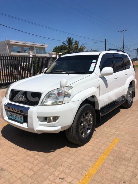 Big with watermark toyota land cruiser prado maputo maputo 41425