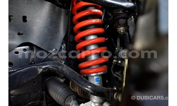 Buy Import Toyota Hilux Black Car in Import - Dubai in Cabo Delgado Buy Import Toyota Hilux Black Car in Import - Dubai in Cabo Delgado