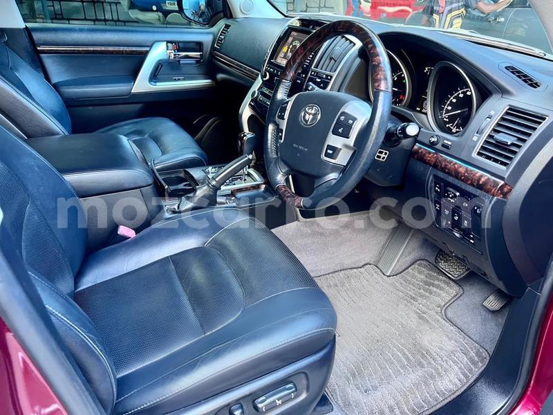 Big with watermark toyota land cruiser prado maputo maputo 41427
